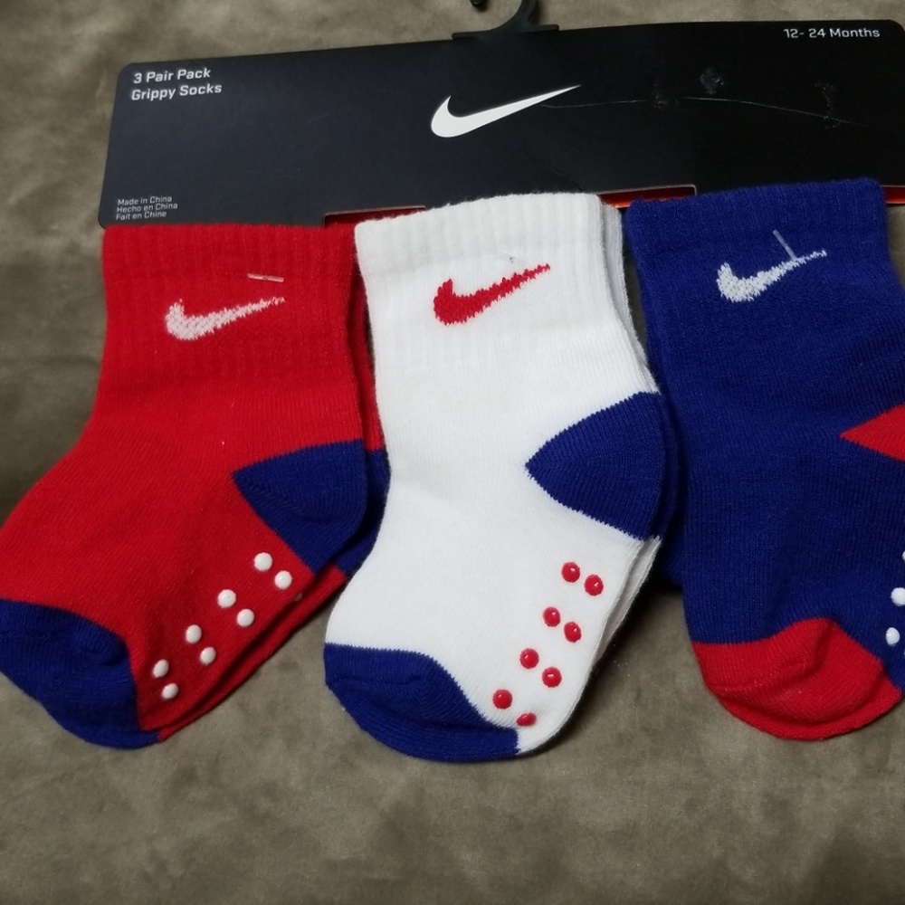Nike socks